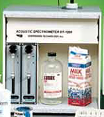 Spectrom�tre Acoustique et �lectroacoustique DT1200