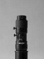Microscope basique 93 mm zoom x6