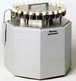 Passeur automatique pour granulom�tre laser Granuloshop