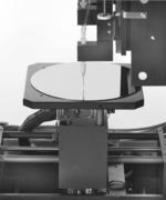 Support 3 axes motoris� 150 mm