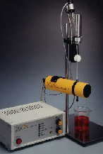 Compteur-Granulomètre 2-200 microns (1-100)