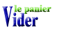 Panier vide