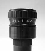 Microscope magnitude fixe 100 mm