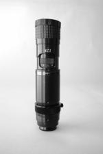 Microscope am�lior� 86 mm zoom x12
