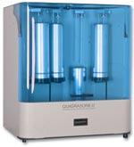QUADRASORB BET + Krypton + Micropore 4 postes + 21CFR