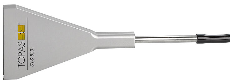 Sonda de muestreo rectangular SYS 529