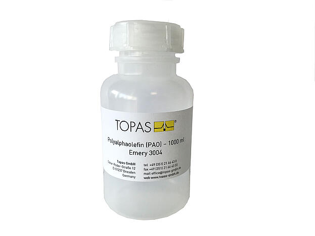 Polialfaolefina (PAO, Emery 3004), 1 l