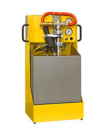 Atomizador generador de aerosol PSL ATM 240/L, vista frontal