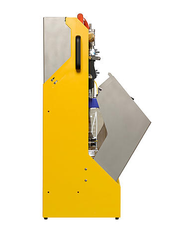 Atomizador generador de aerosol PSL ATM 240/L, vista lateral