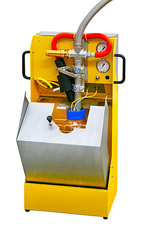 Atomizador generador de aerosol PSL ATM 240/L, vista frontal