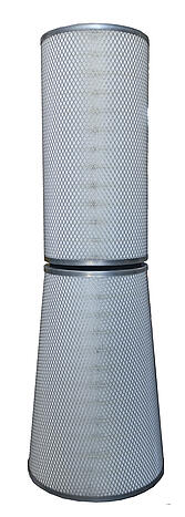 Filtros para turbinas de gas