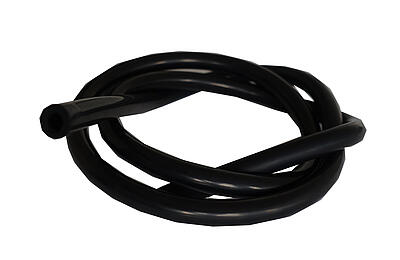 Tubo de silicona antiestático; diámetro interior: 4,8 mm