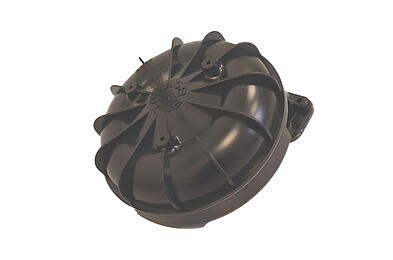 Soplador de canal lateral SCB 910, vista frontal