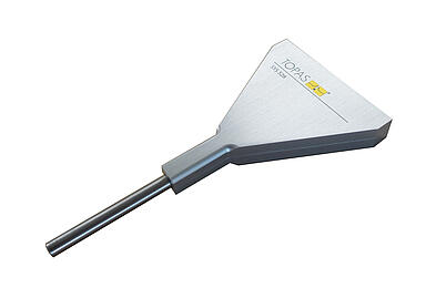 Sonda de muestreo rectangular SYS 528