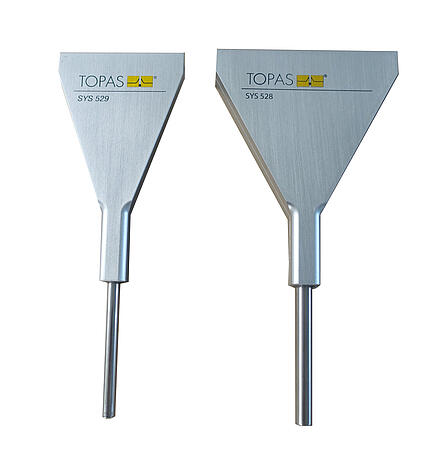 Sonda de muestreo rectangular SYS 528