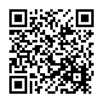 QR noir et blanc carre, sans logo